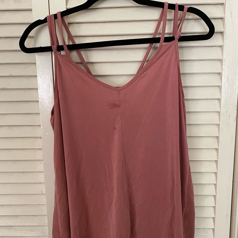 Cute and casual tank top!